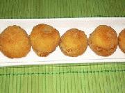 Bolitas de merluza