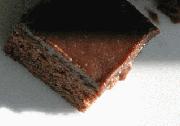 brownies de coca cola