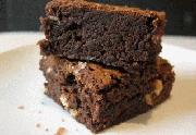 brownies de nutella