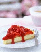 Cheescake de Frutilla Light de Pamela Le Roy