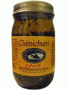 El chimichurri