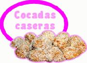 cocadas caseras