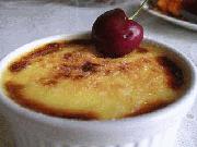 creme brulee