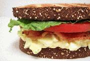 Especial sandwich de huevo