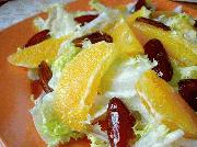 Ensalada de Naranja