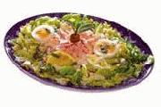 Ensalada de centollo