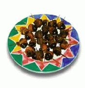 Guindones con Tocino