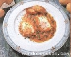 Huevos a la Reina