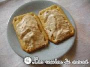 paté de atún sabroso