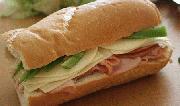 Receta de sandwich italiano