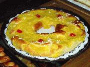 ROSCA DE PASCUAS 