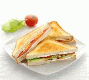 sandwich vegetal