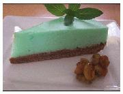 Tarta de Menta