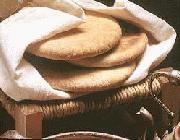 Tortilla de rescoldo